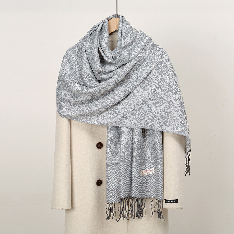 2024 Luxury Thick Cashmere Sca - Cashmere Pashmina Wrap avis et prix
