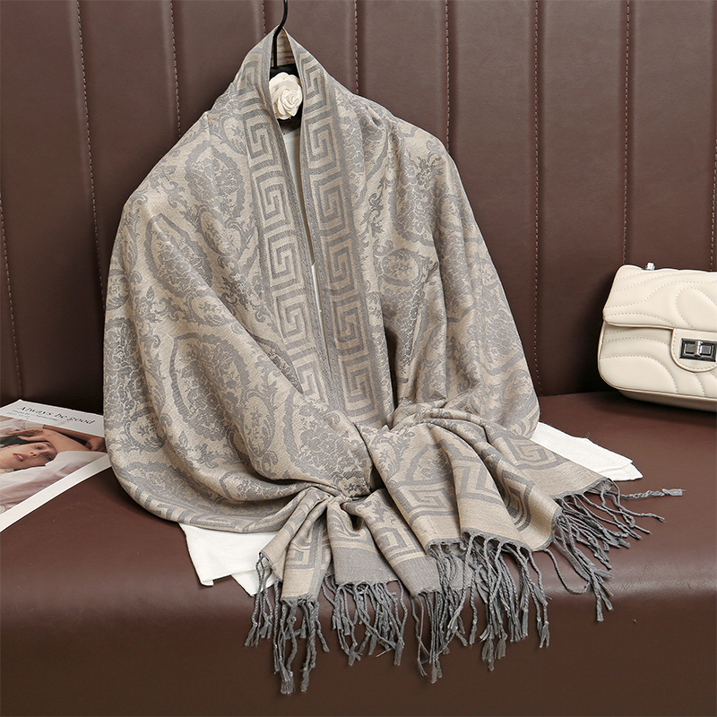 2024 Luxury Thick Cashmere Sca - Cashmere Pashmina Wrap avis et prix