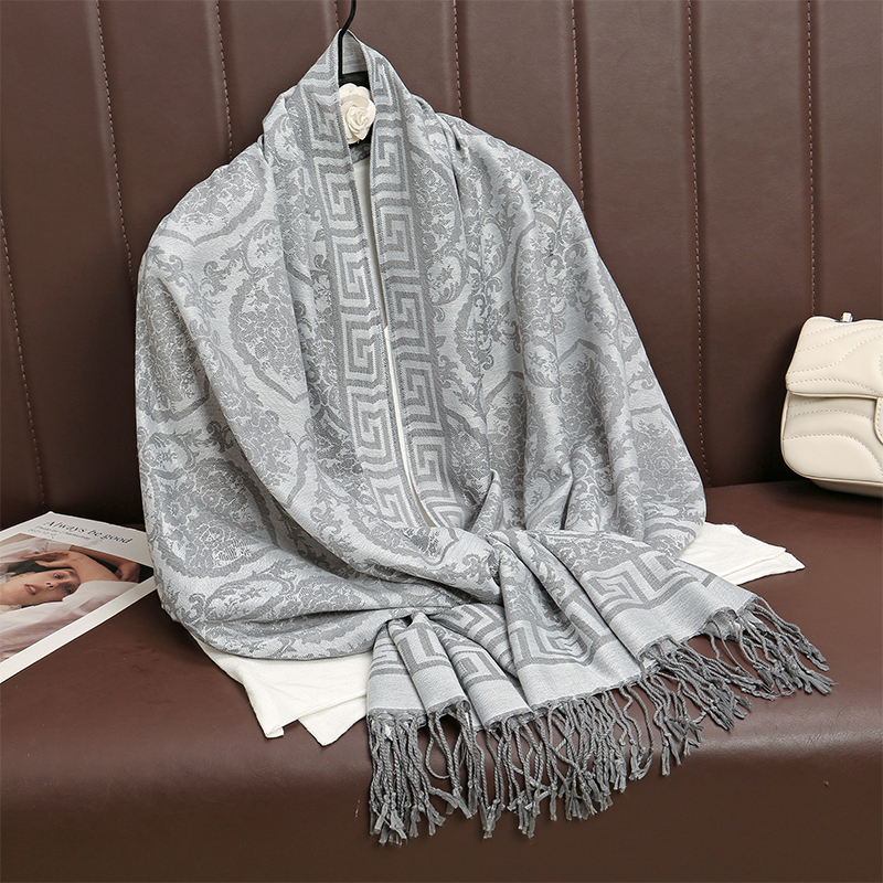 2024 Luxury Thick Cashmere Sca - Cashmere Pashmina Wrap avis et prix