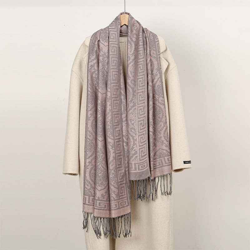 2024 Luxury Thick Cashmere Sca - Cashmere Pashmina Wrap avis et prix