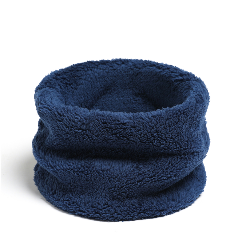 Cashmere Warm Collor Ring Wint - Wool Scarf Men avis et prix