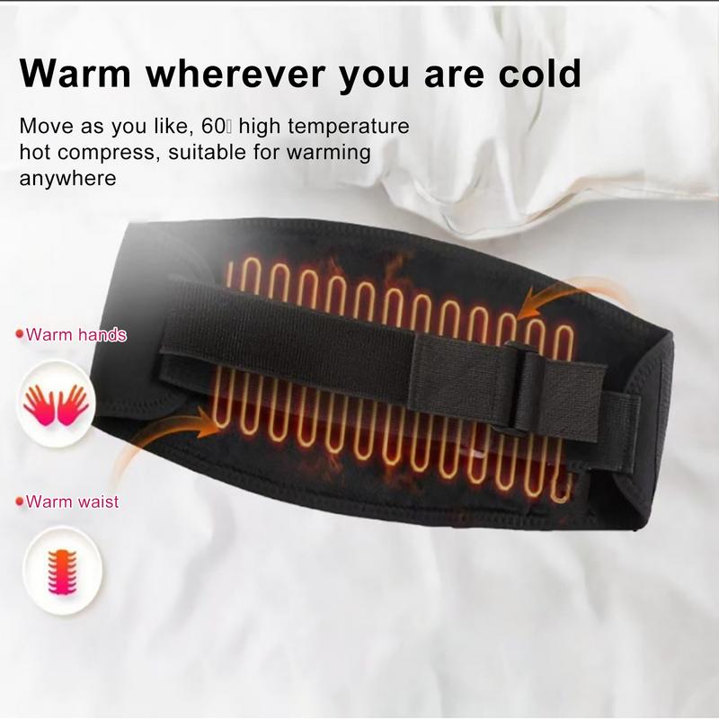 Electric Heating Belt USB Hand - Hand Warmer Electric avis et prix