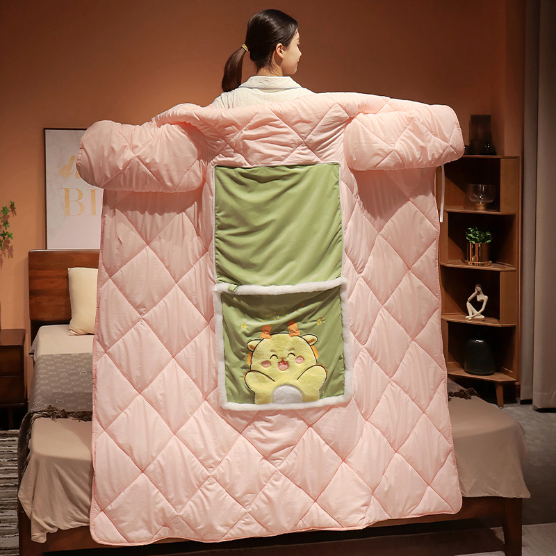 Wearable Blanket Cozy Fleece W - Sherpa Hoodie Fleece avis et prix