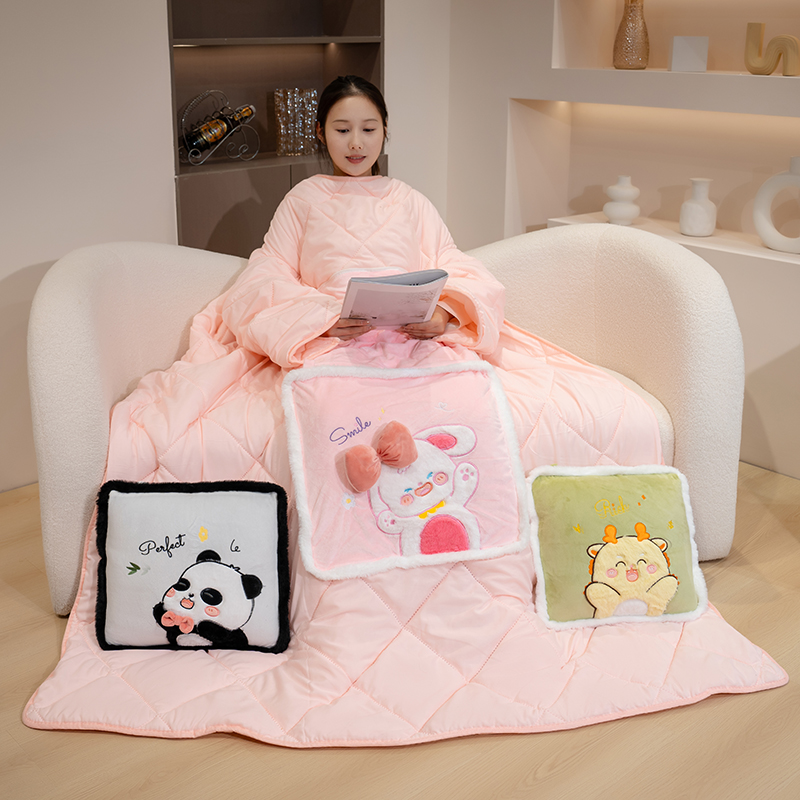 Wearable Blanket Cozy Fleece W - Sherpa Hoodie Fleece avis et prix