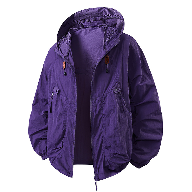 UPF50+ New Fashion Men Summer  - Down Jacket Packable avis et prix