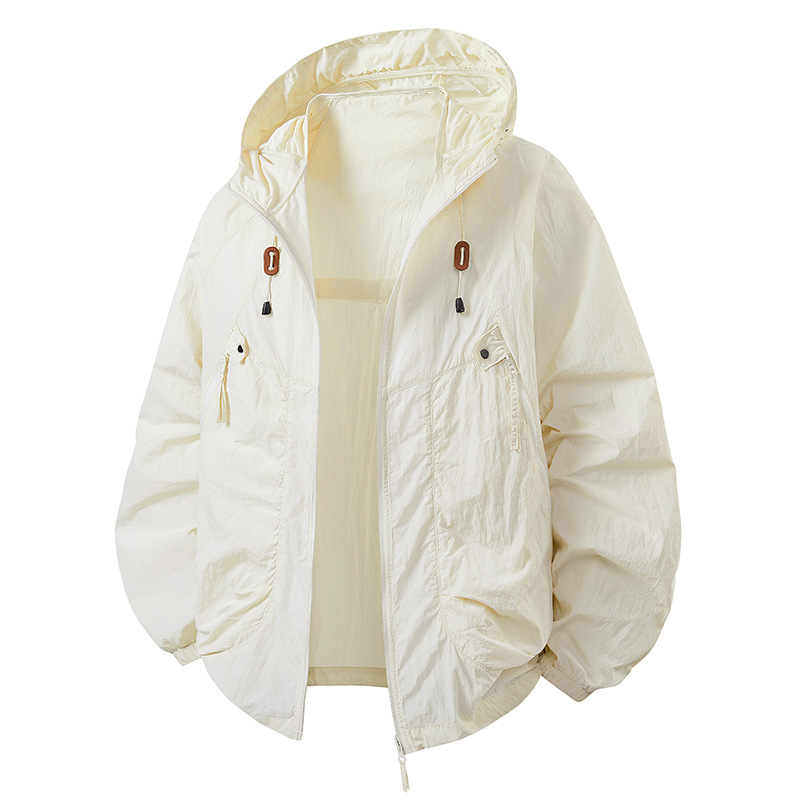 UPF50+ New Fashion Men Summer  - Down Jacket Packable avis et prix