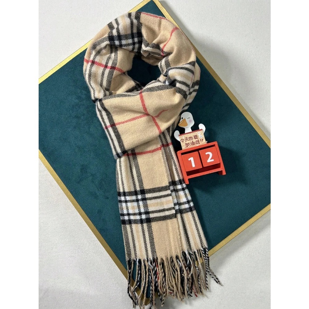 Cashmere Warm Scarf for Women  - Wool Scarf Men avis et prix