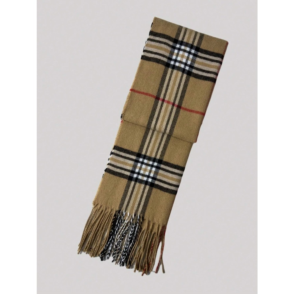 Cashmere Warm Scarf for Women  - Wool Scarf Men avis et prix