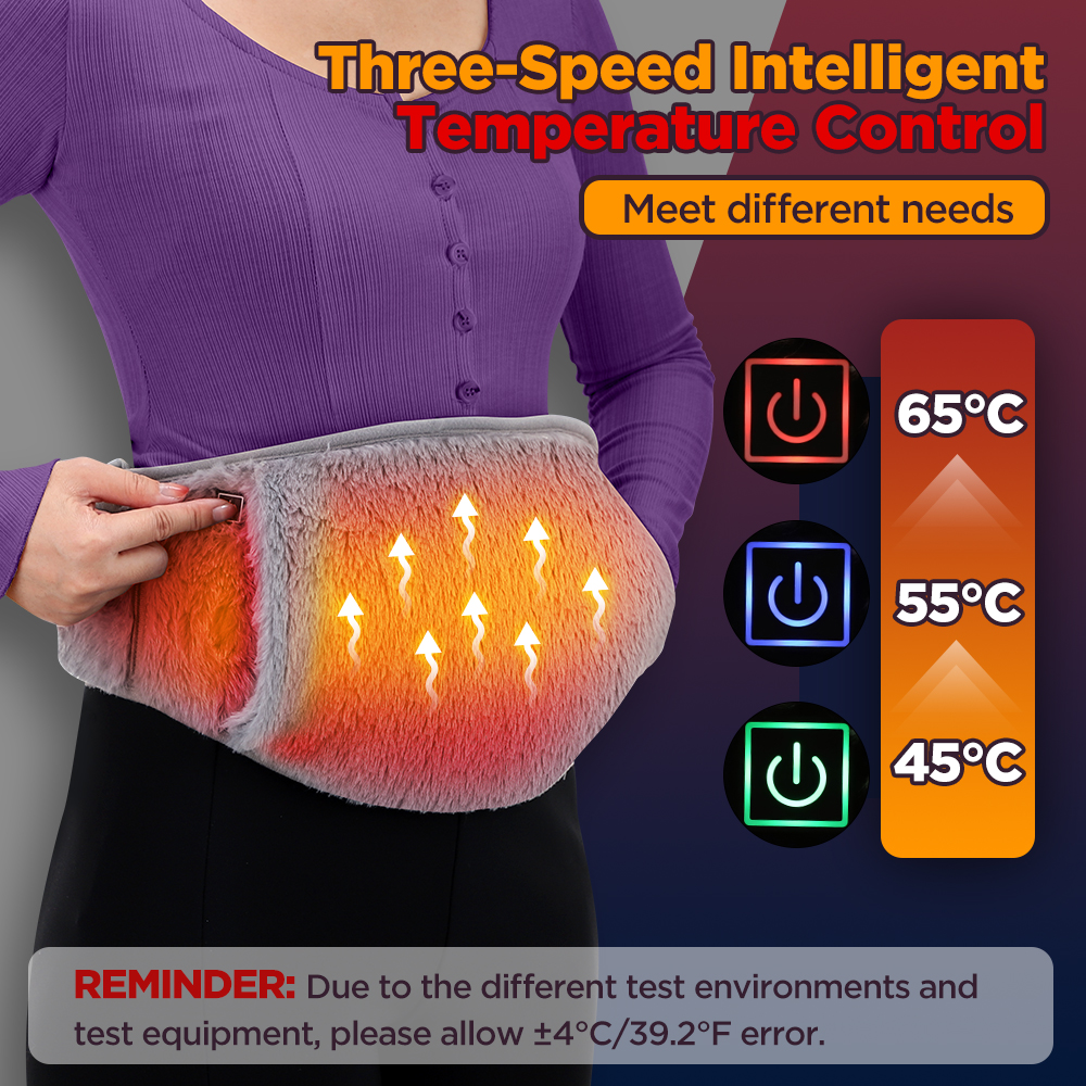 Electric Heating Waist Belt 3  - Hand Warmer Electric avis et prix