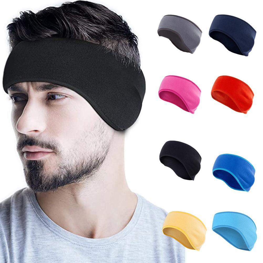 Warm Earmuffs Unisex Women Men - Fleece Ear Warmer Band avis et prix