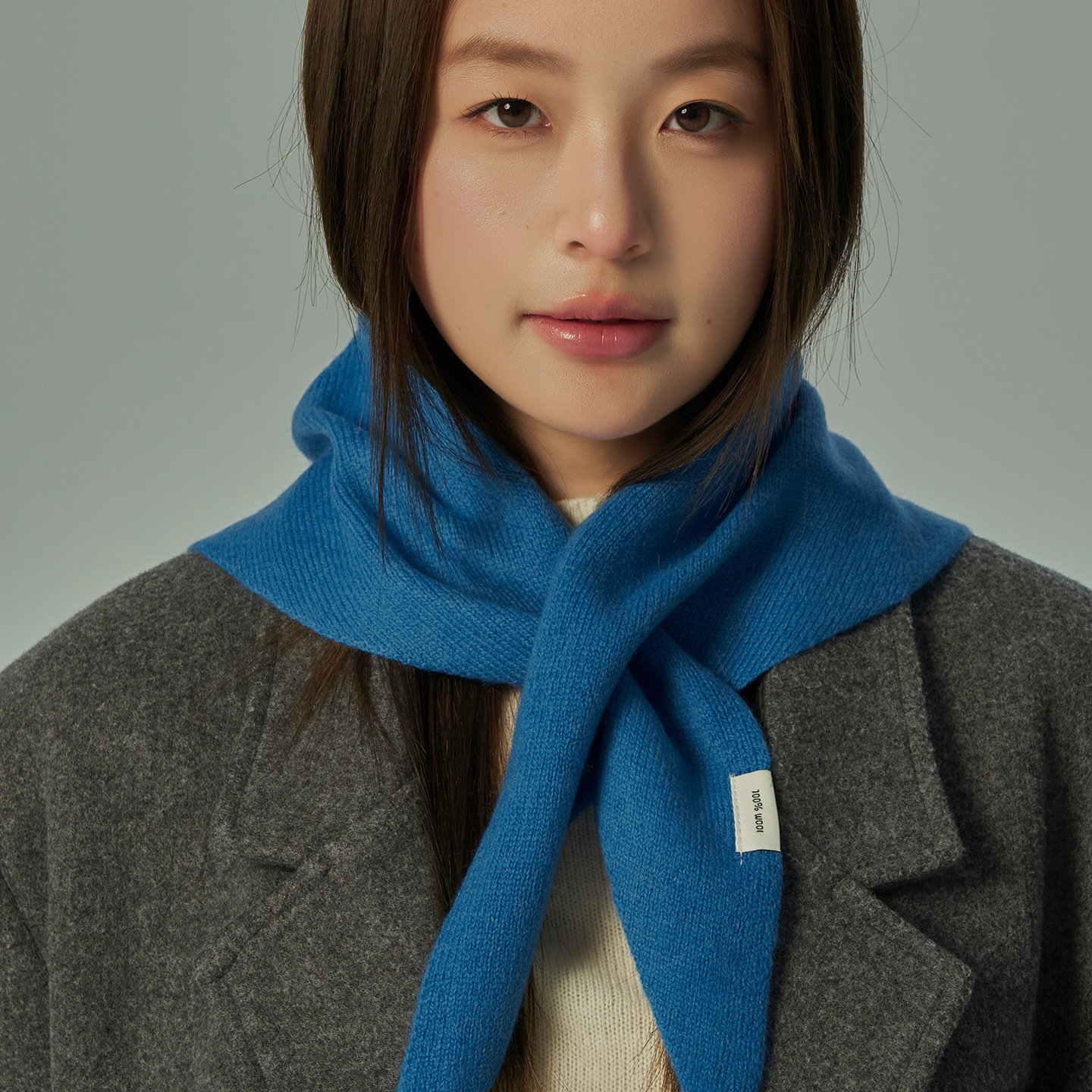 Luxury Women 100% Wool Scarf S - Shawl Wrap Winter avis et prix
