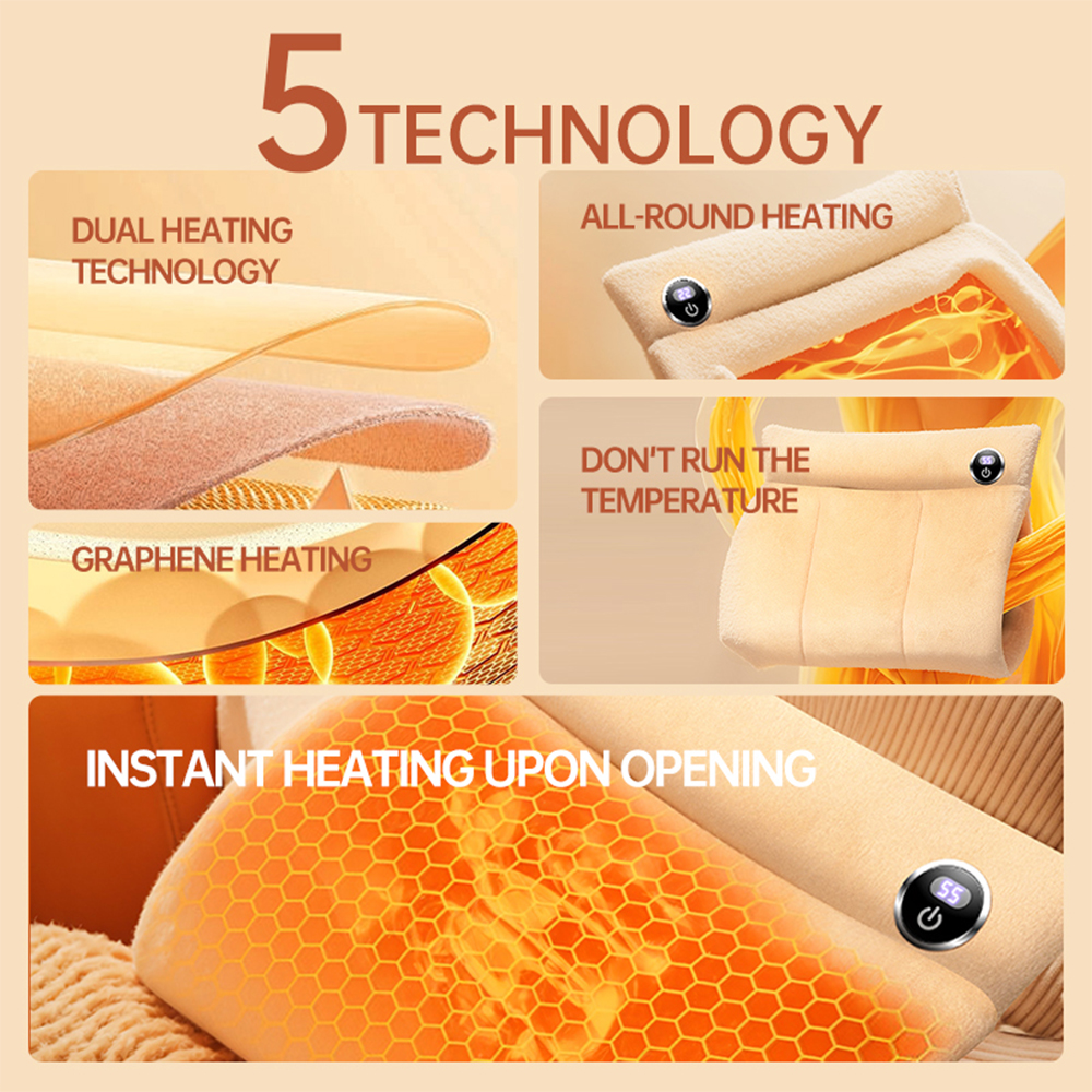 Electric Hand Warmer Foldable  - Hand Warmer Electric avis et prix