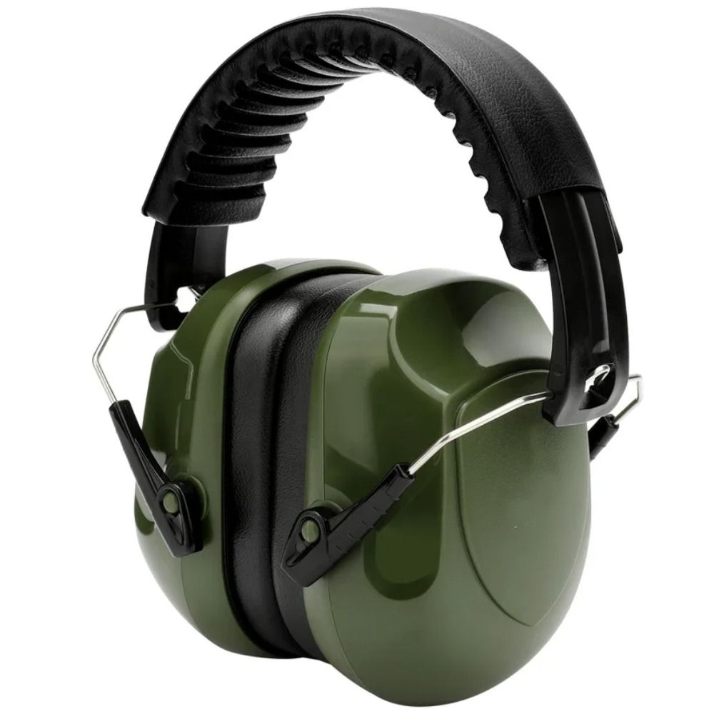 SNR-34dB Adjustable Head Earmu - Earmuffs Foldable avis et prix