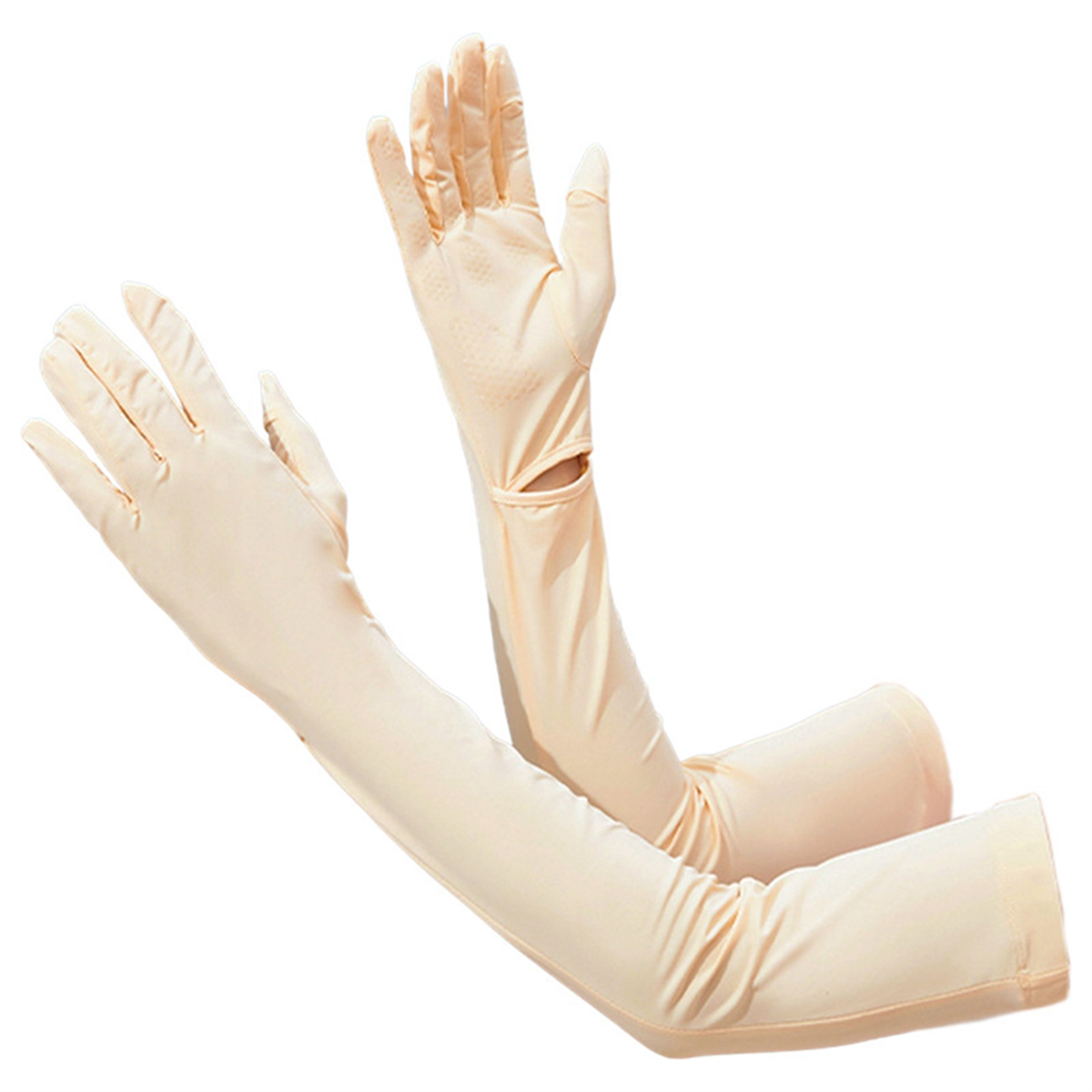A11I Women UV Long Sun Protect - Touch Screen Gloves avis et prix