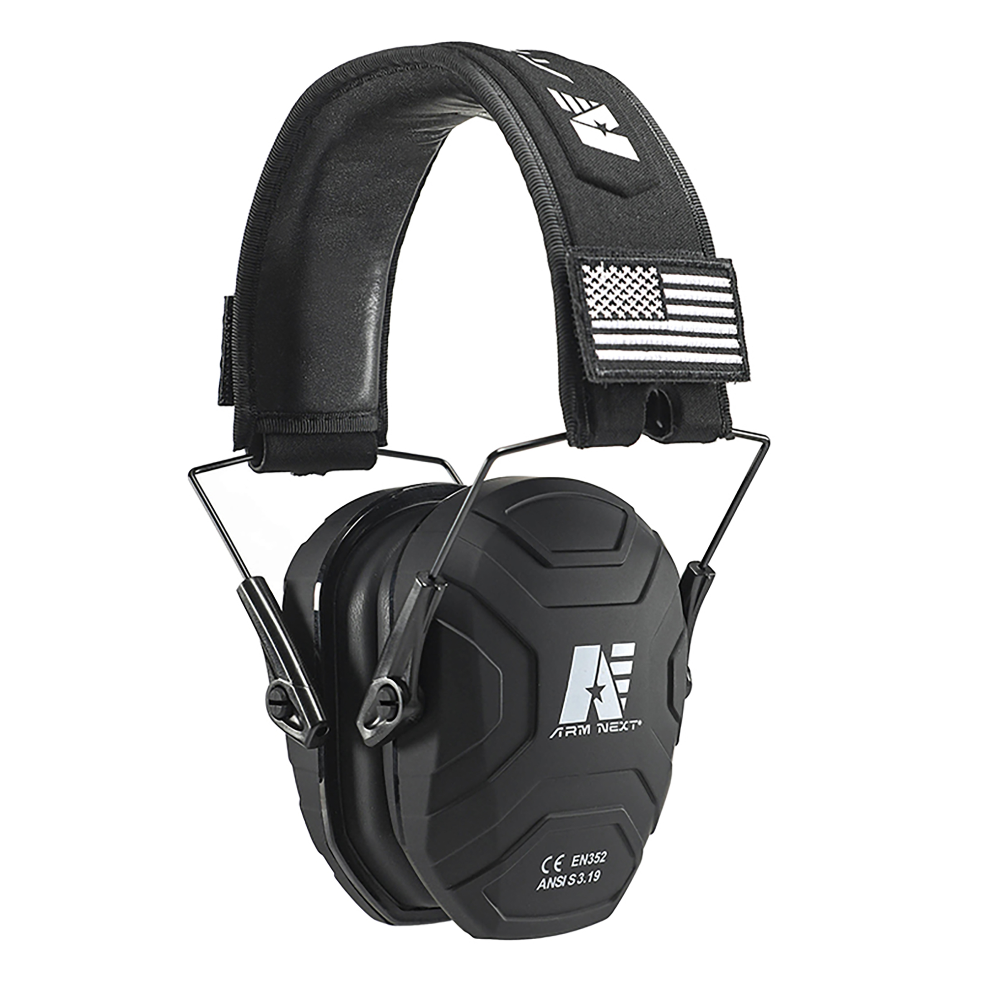 Foldable 26dB Professional Noi - Earmuffs Foldable avis et prix