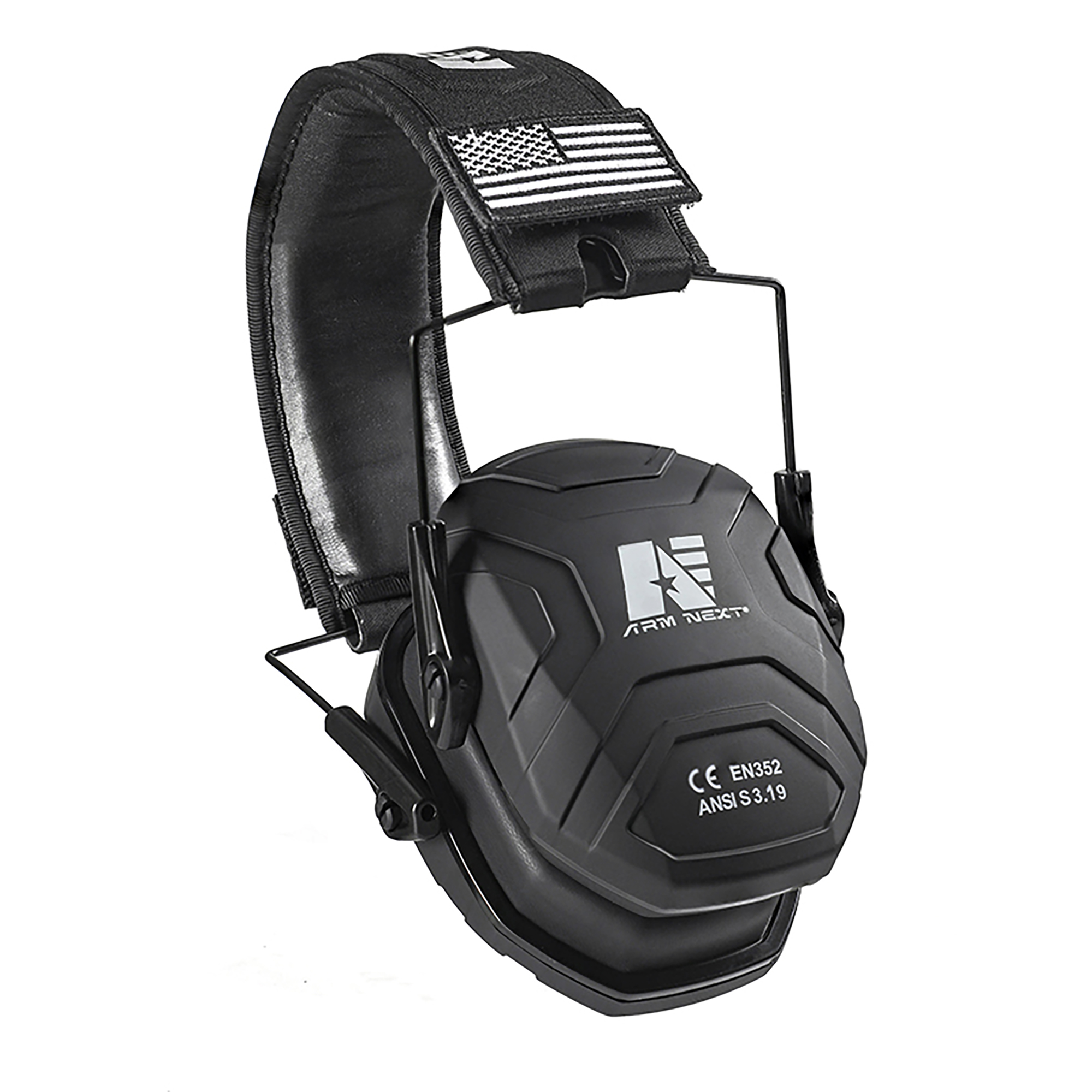 Foldable 26dB Professional Noi - Earmuffs Foldable avis et prix