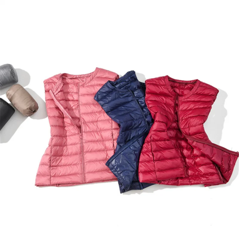 Oversized 5XL 6XL 7XL Female O - Down Jacket Packable avis et prix