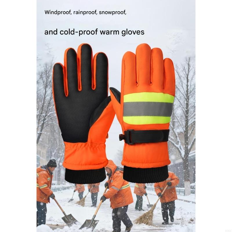 All Weather Protective Insulat - Snow Glove Insulated avis et prix