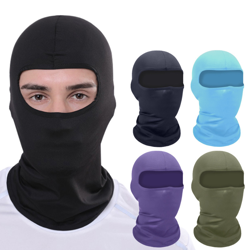 Mens Bicycle Balaclava Full Fa - Balaclava Ski Mask avis et prix