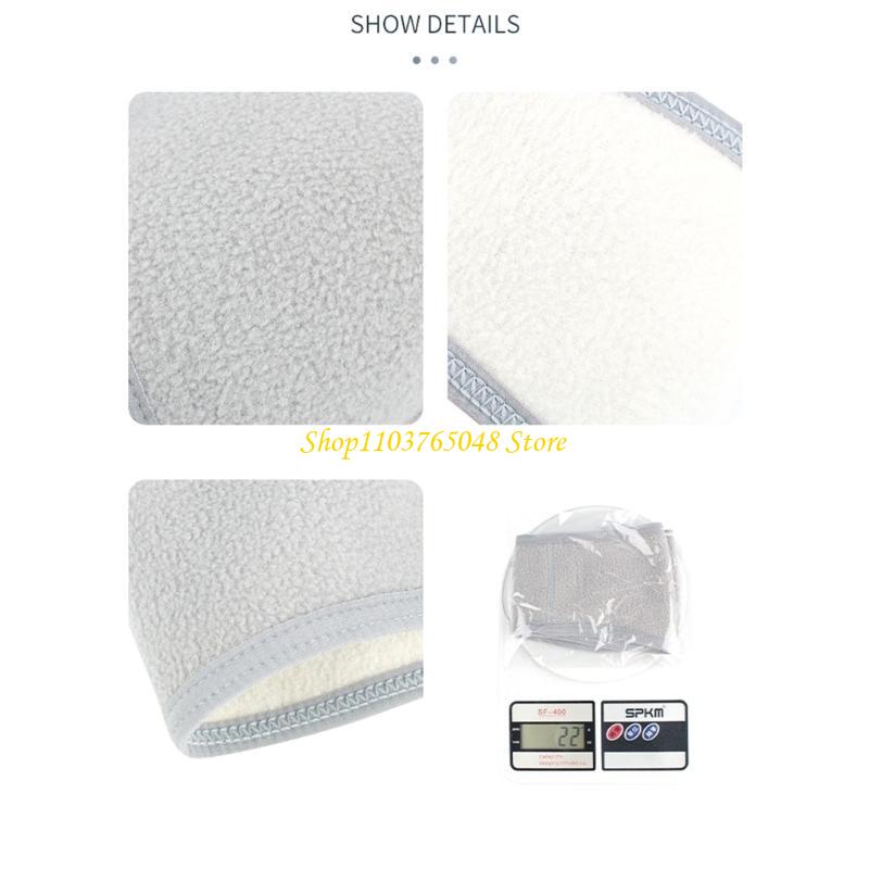 R53E Winter Ear Warmer Fleece  - Winter Headband Fleece avis et prix