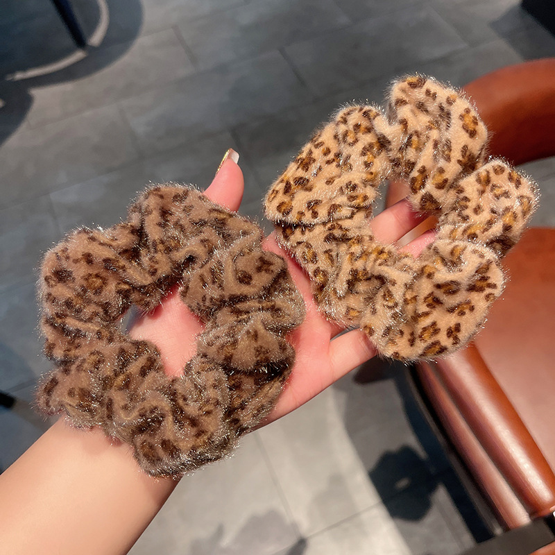 1pc Autumn and winter mink fur - Winter Headband Fleece avis et prix