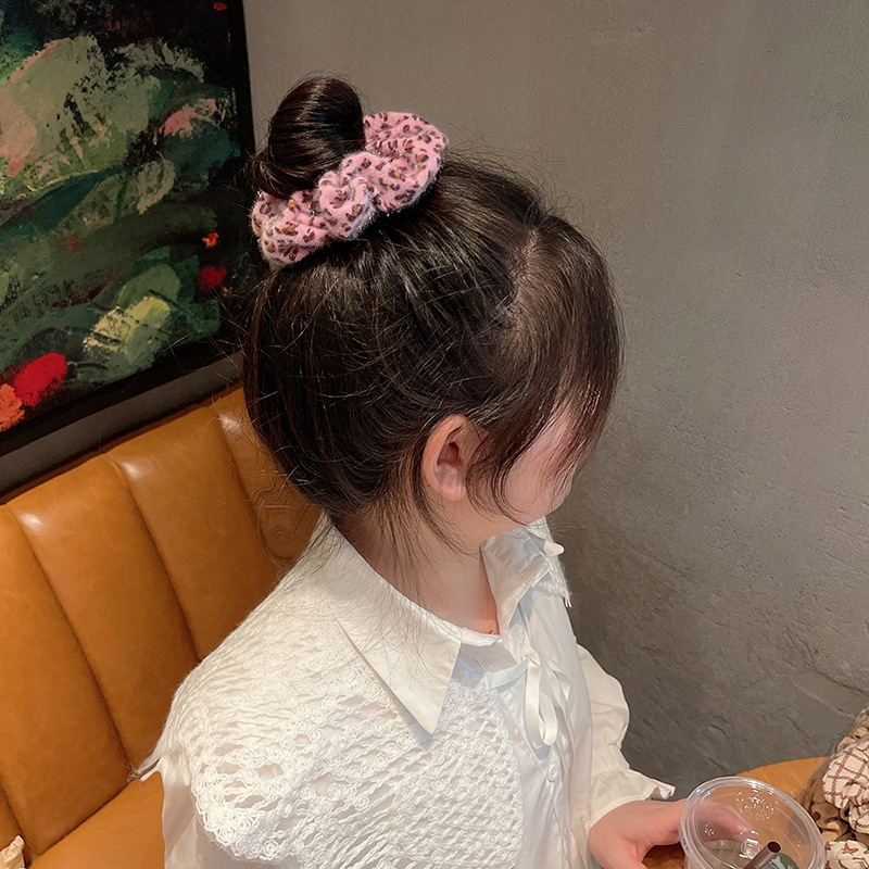 1pc Autumn and winter mink fur - Winter Headband Fleece avis et prix