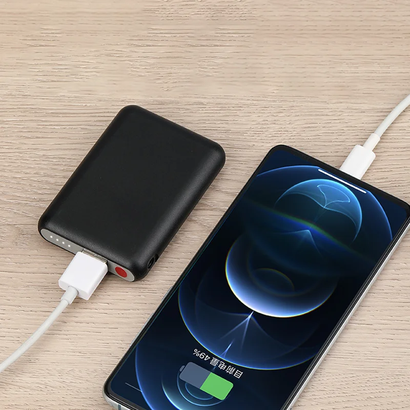 Power Bank  5V 5000mAh Heated  - Heated Vest Battery avis et prix
