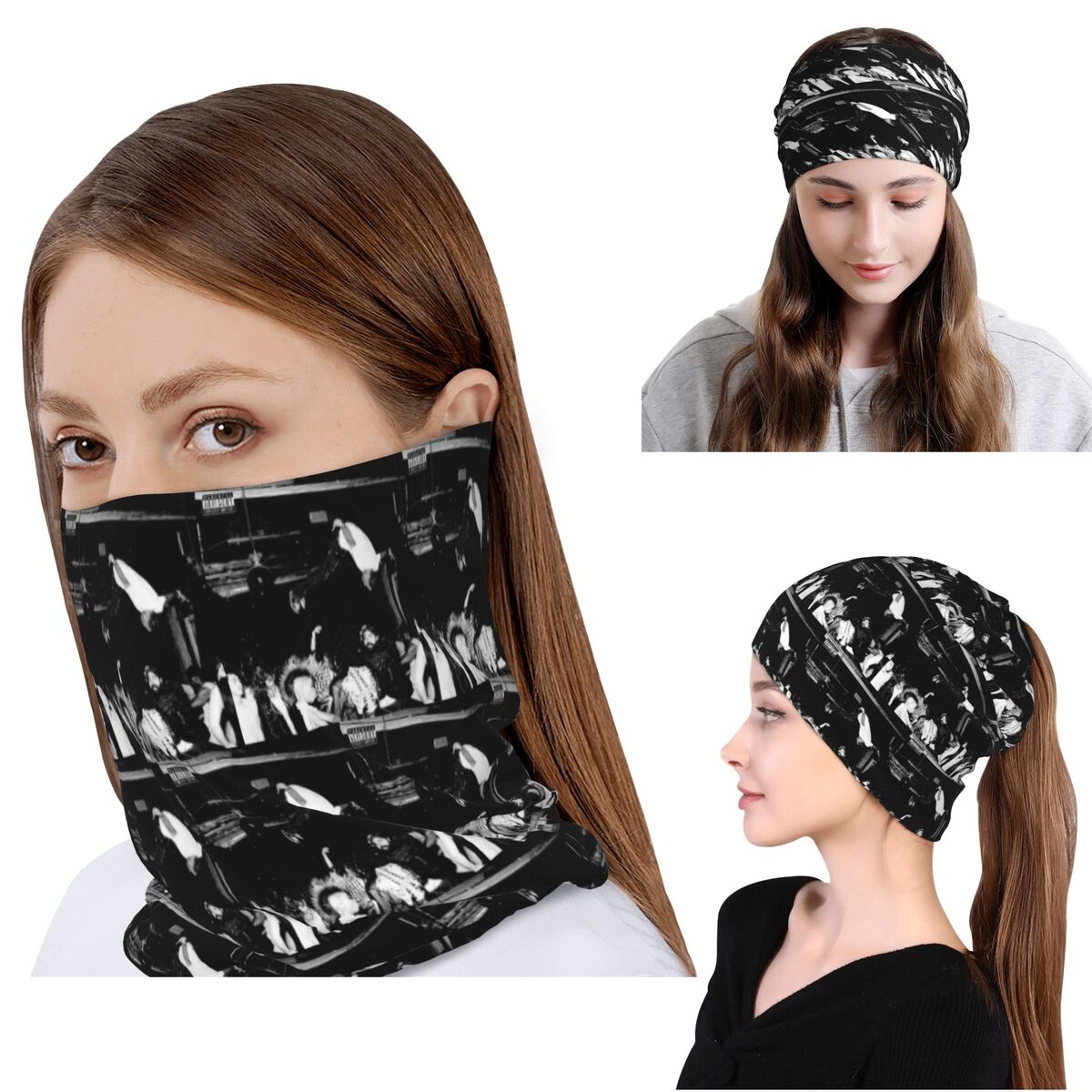 Rapper Playboi Carti Die Lit B - Knit Beanie Hat Warm avis et prix