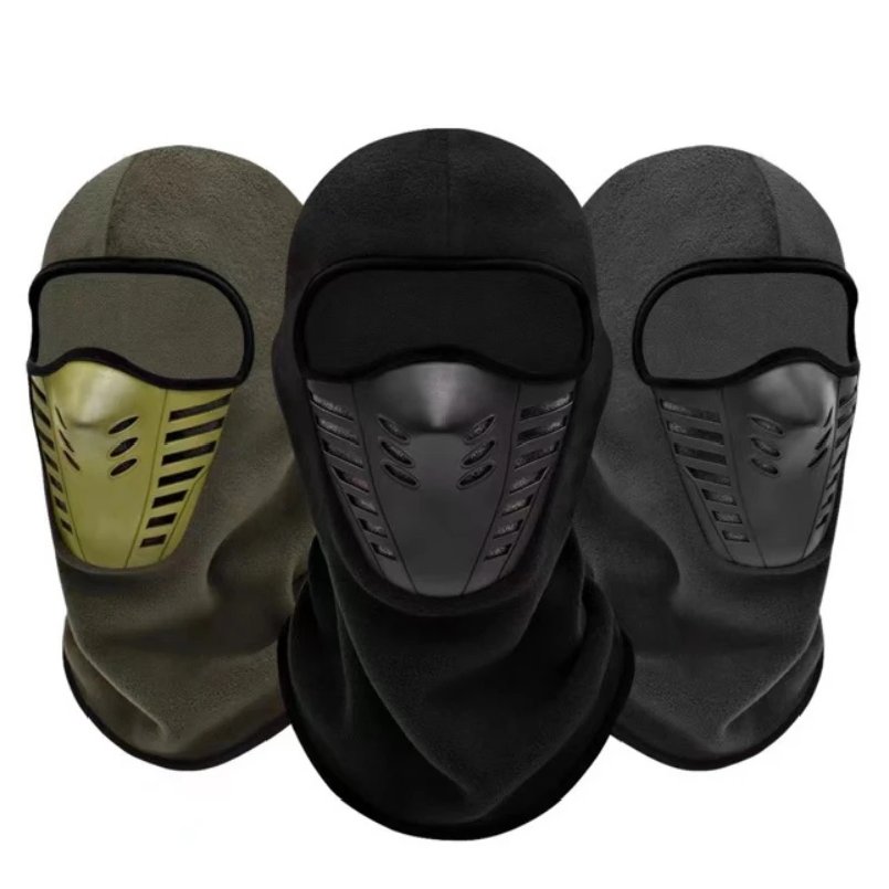 Motorcycle Mask Fleece Thermal - Balaclava Ski Mask avis et prix