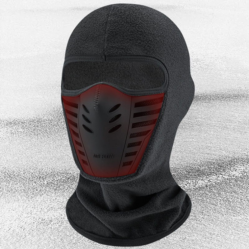 Motorcycle Mask Fleece Thermal - Balaclava Ski Mask avis et prix