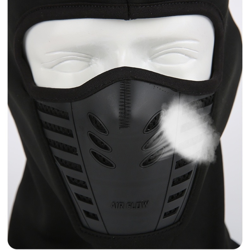 Motorcycle Mask Fleece Thermal - Balaclava Ski Mask avis et prix