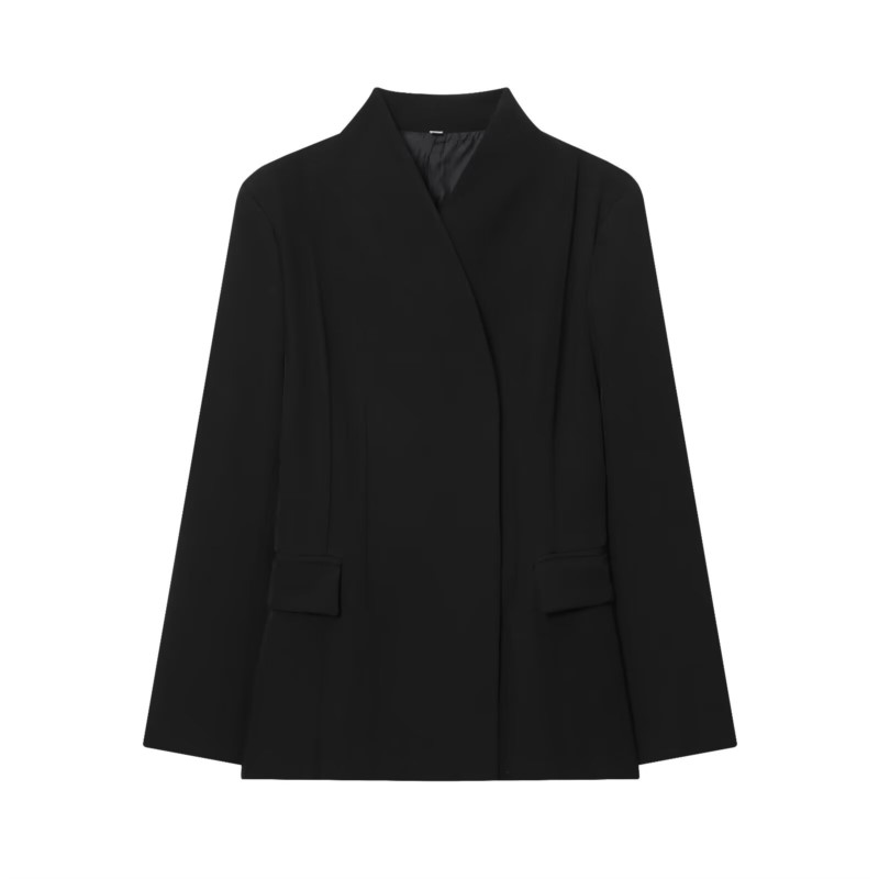 Autumn Women Simple Blazer V N - Down Jacket Packable avis et prix