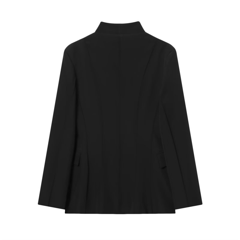 Autumn Women Simple Blazer V N - Down Jacket Packable avis et prix