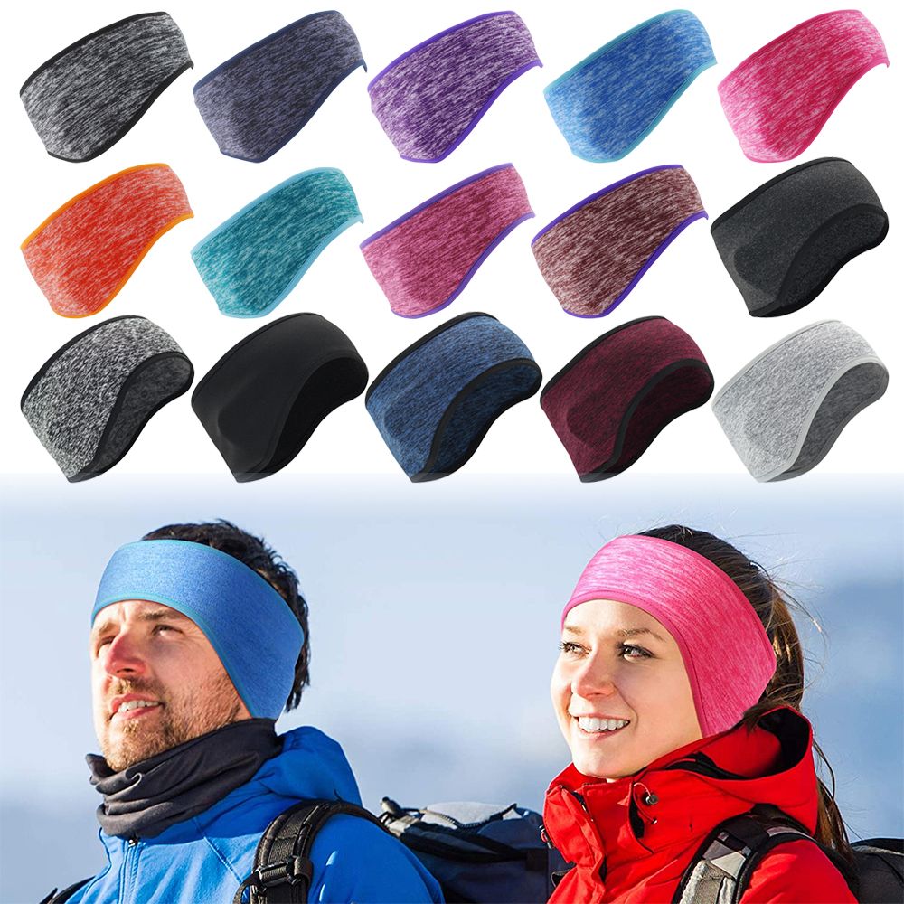 Outdoor Sports Hair Sweat Flee - Winter Headband Fleece avis et prix