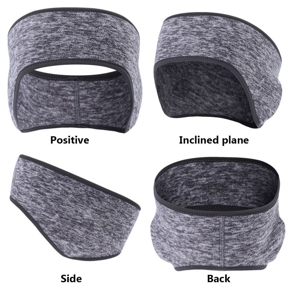 Outdoor Sports Hair Sweat Flee - Winter Headband Fleece avis et prix