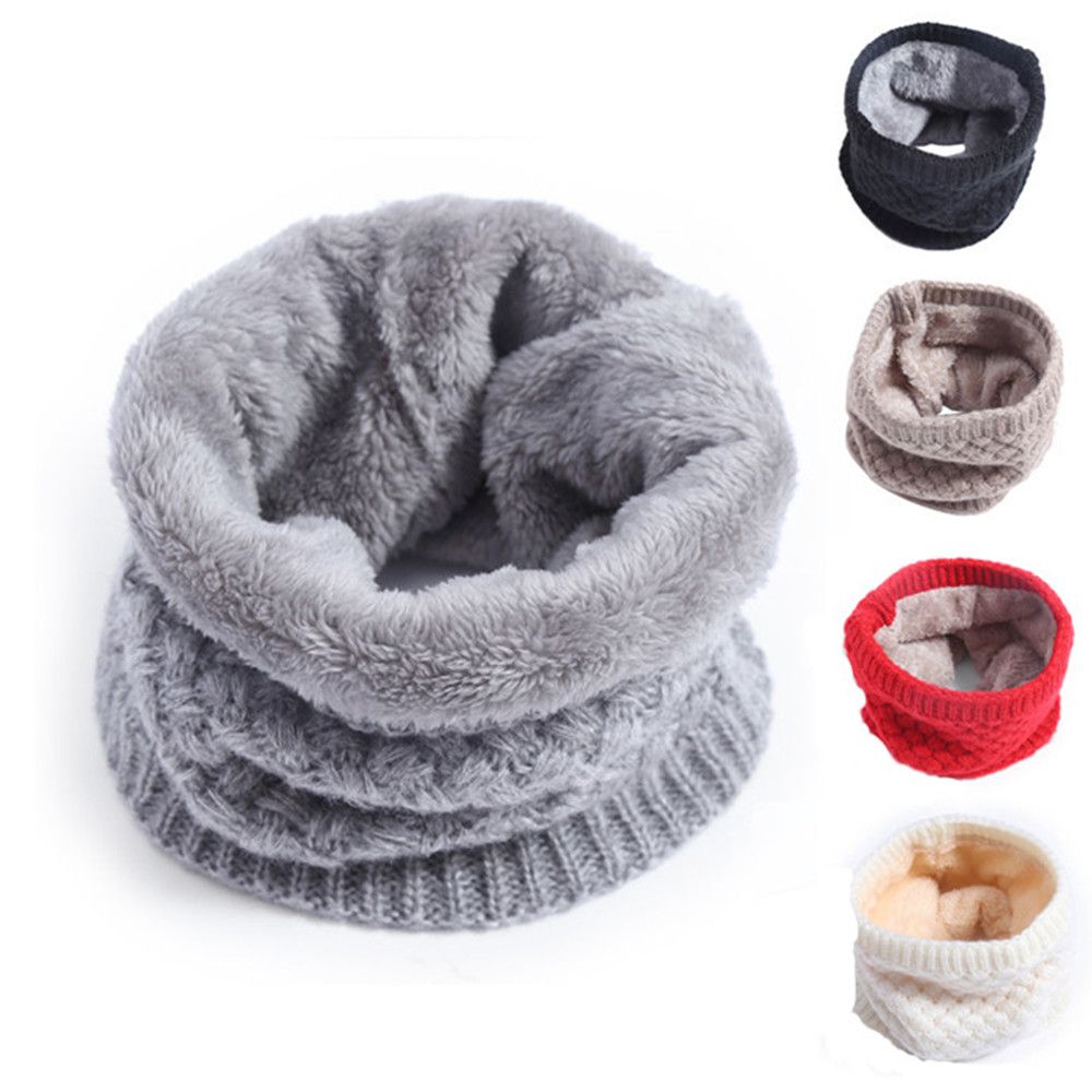 Knitted Scarf Neck Scarves Win - Wool Scarf Men avis et prix