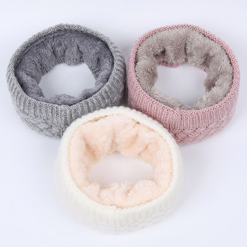 Knitted Scarf Neck Scarves Win - Wool Scarf Men avis et prix