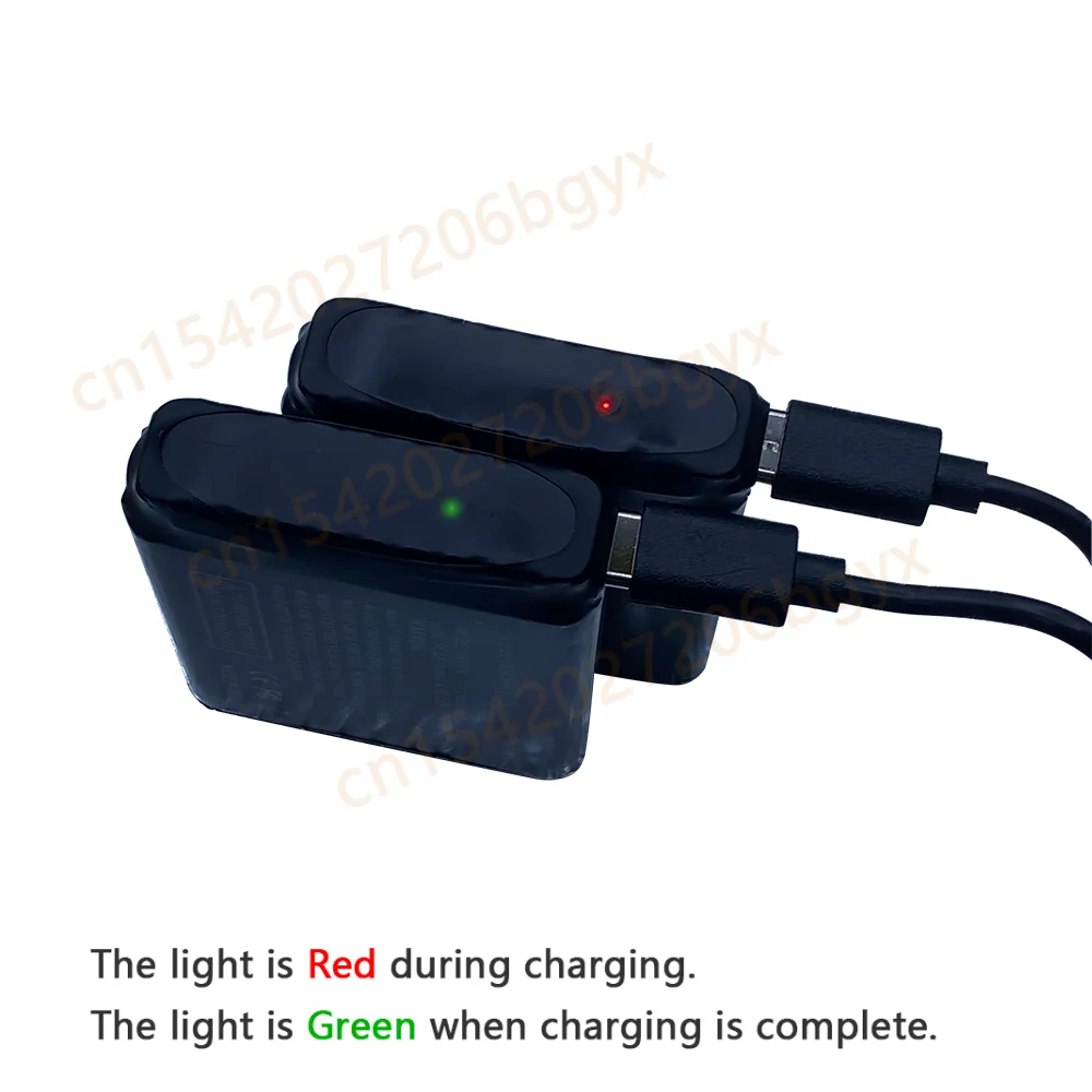7.4V 3000mah Heated Gloves Bat - Heated Vest Battery avis et prix