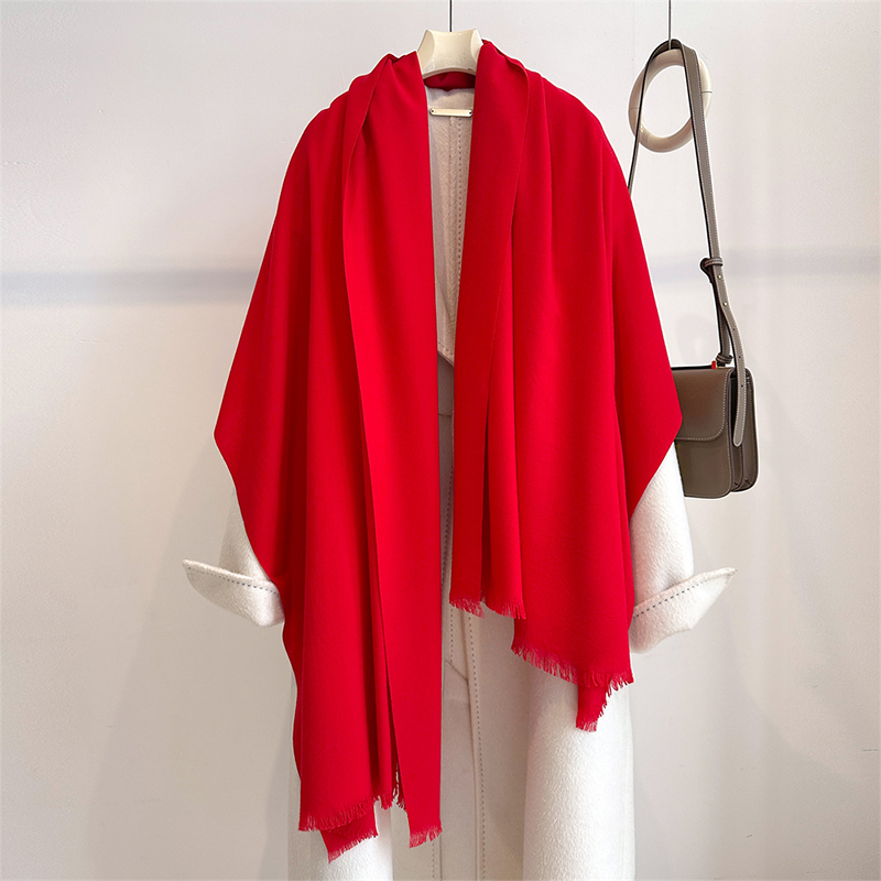Luxury Winter Cashmere Scarf W - Cashmere Pashmina Wrap avis et prix
