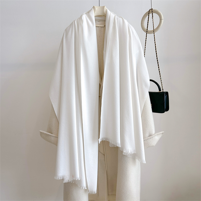 Luxury Winter Cashmere Scarf W - Cashmere Pashmina Wrap avis et prix
