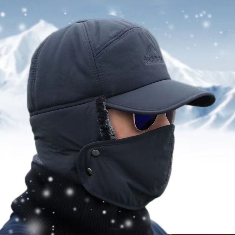 Windproof Winter Hats Winter S - Balaclava Ski Mask avis et prix