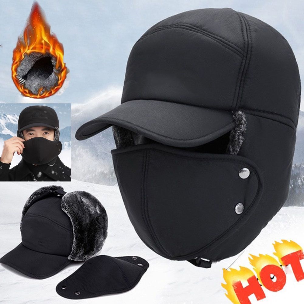 Windproof Winter Hats Winter S - Balaclava Ski Mask avis et prix