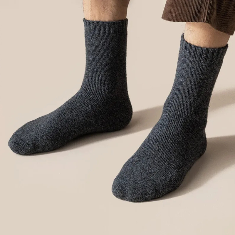 1 Pairs Winter Warm Women Sock - Thermal Sock Wool avis et prix