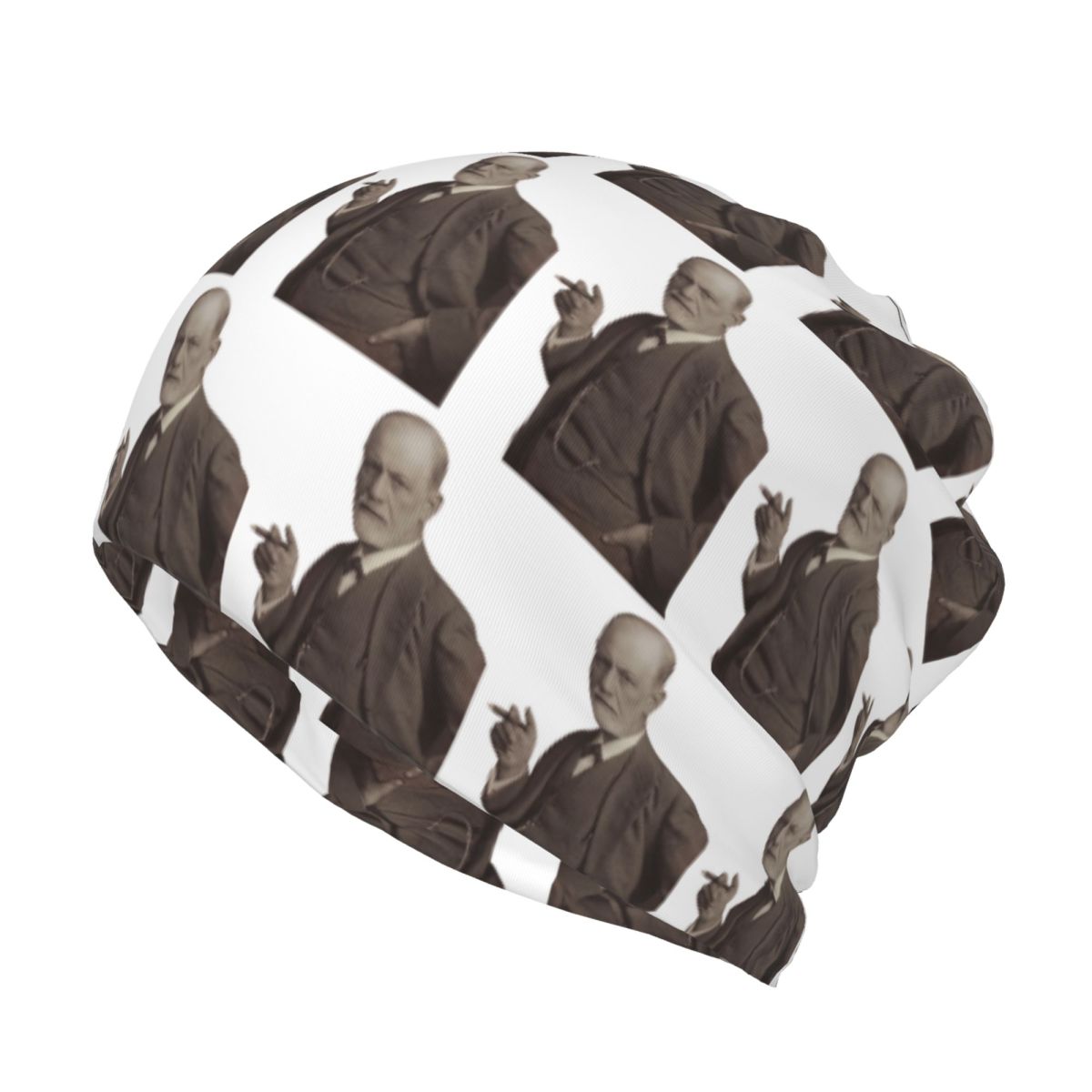 Freud With Cigar Blush Pink Ba - Knit Beanie Hat Warm avis et prix