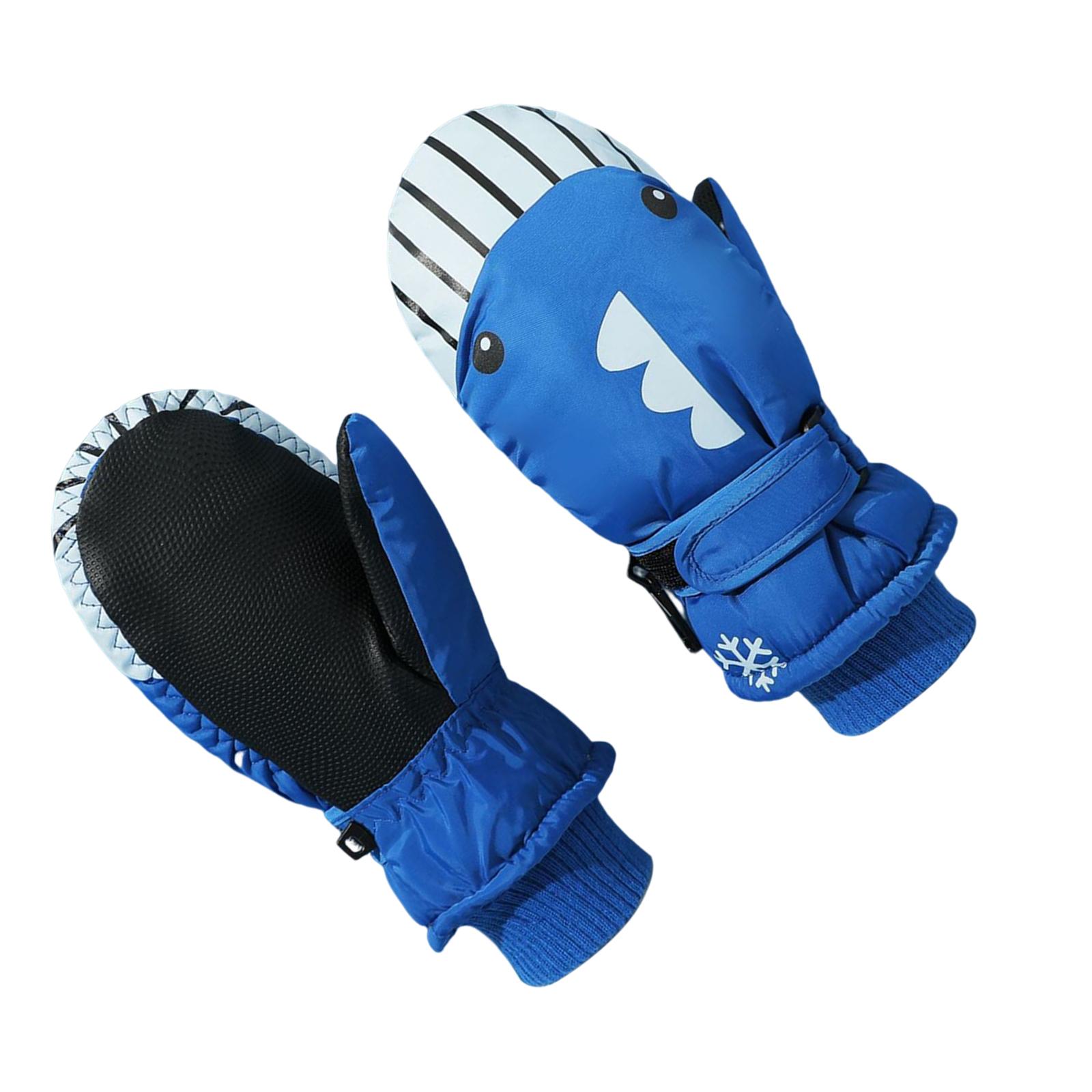 Mittens Insulated Portable Thi - Snow Glove Insulated avis et prix