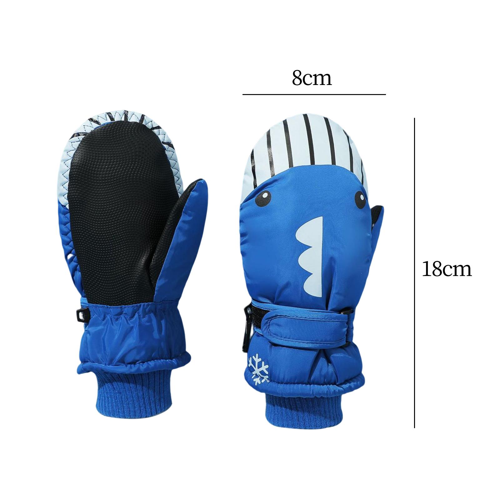 Mittens Insulated Portable Thi - Snow Glove Insulated avis et prix