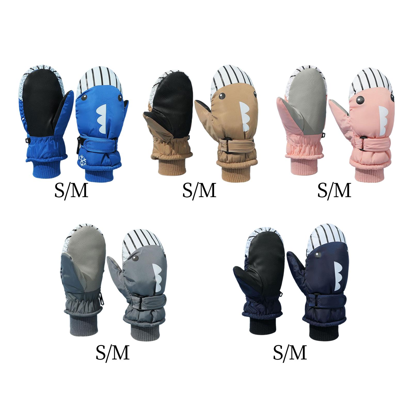 Mittens Insulated Portable Thi - Snow Glove Insulated avis et prix