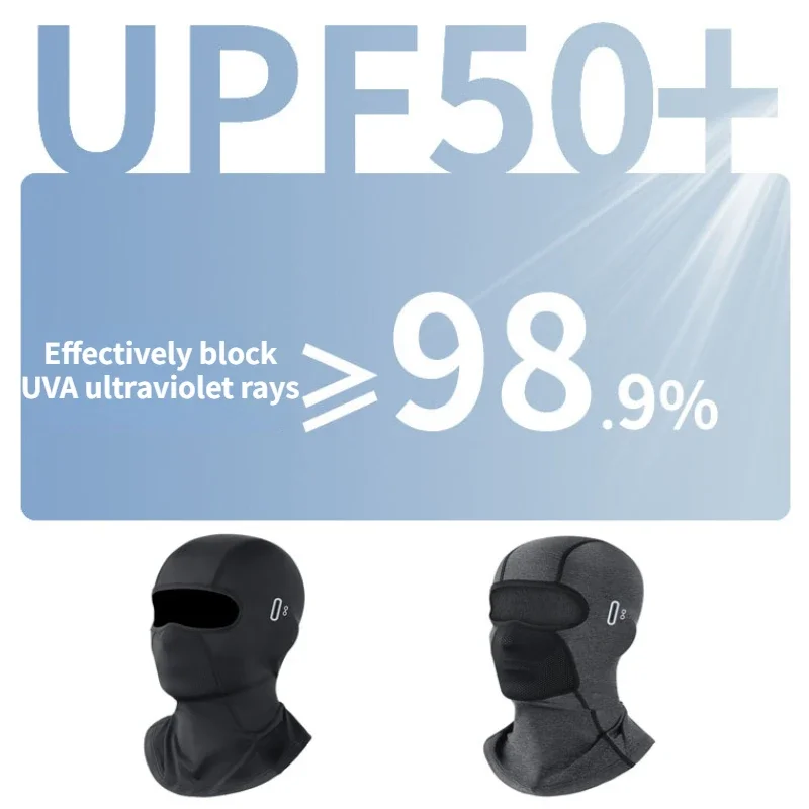 Motorcycle Balaclava Summer UV - Balaclava Ski Mask avis et prix