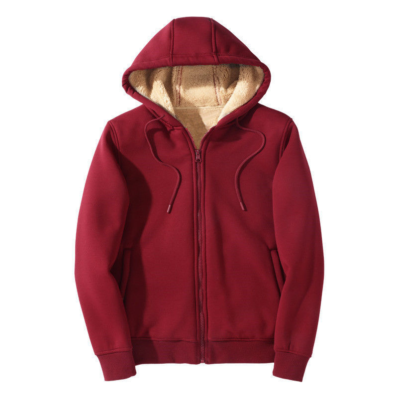 2025 Winter Windproof Hoodie - - Sherpa Hoodie Fleece avis et prix