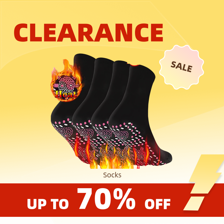 Clearance_1-10pairs Tourmaline - Thermal Sock Wool avis et prix